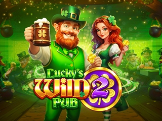Luckys Wild Pub 2